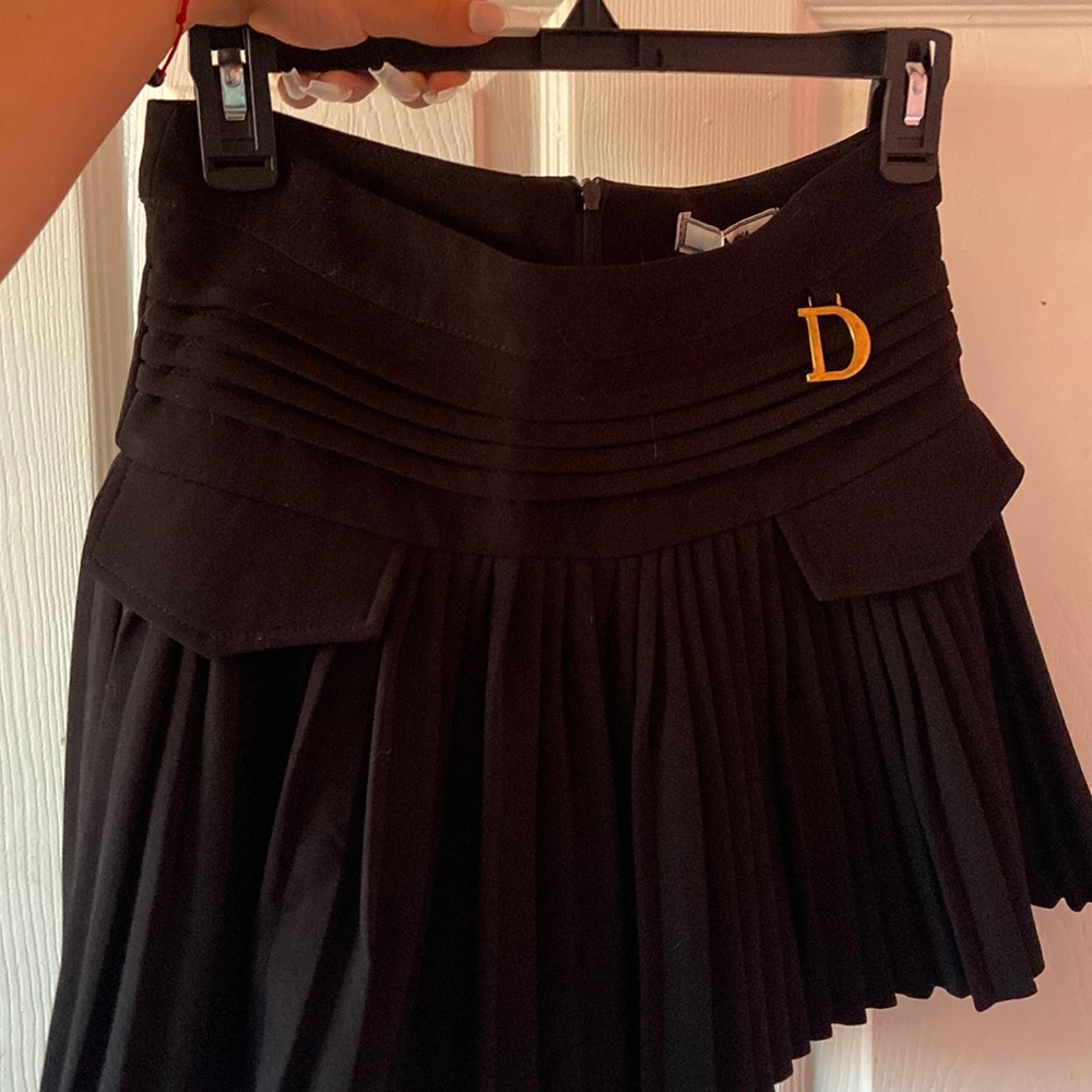 Cute Y2K tennis skirt